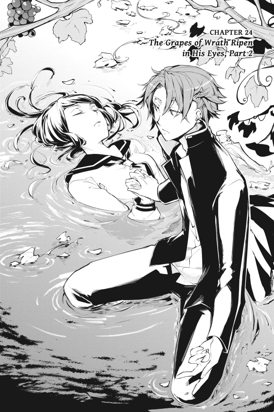 Bungou Stray Dogs, Chapter 24 image 02
